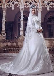 Desain Gaun Pengantin Muslimah Terindah Terbaru Desain Gaun Pengantin Muslimah Terindah Terbaru