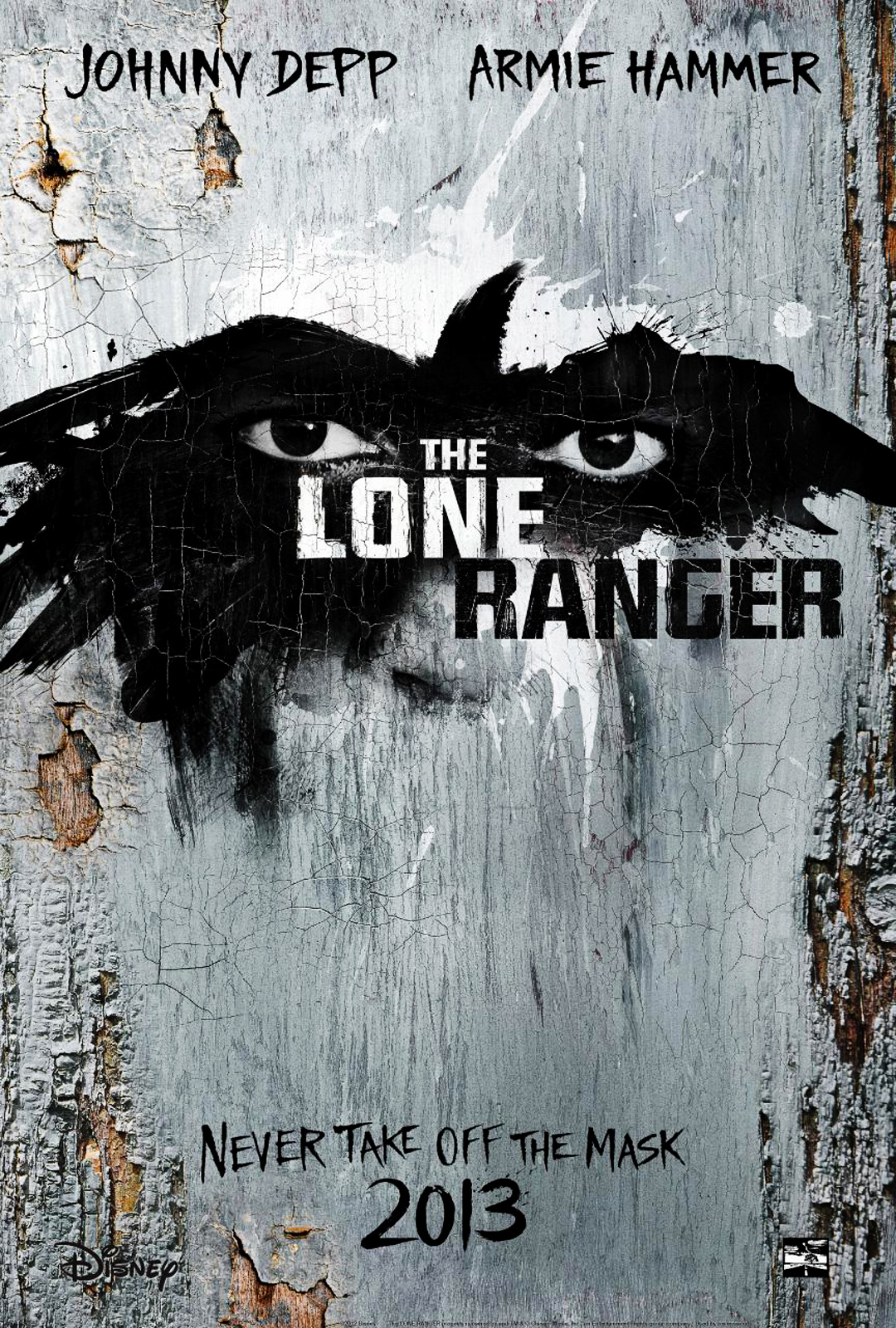 The Lone Ranger 2013 Movie HD Wallpapers and Poster HQ Wallpapers