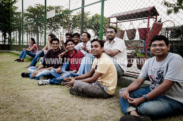 Volleyball Final @ DI, Adobe India !!!:Withwonderfulreleases of Adobe PhotoshopElementsandAdobePremiereElements, DI group inAdobeenjoyedlastweekwithsomeinteresting volleyball matches. Here aresomeofthephotographs from final match on Friday (21st Oct, 2011) Here are two finalist teams...Team-A(Sitting: LefttoRight):Abhishek,Pankaj,Sandeep,Poonam, Ramesh, Saran, Ram !!!Team-B(Standing: Left toRight):Ajay,Alok,Vikas,Vikas,Chhaya, Krishna, Akshaya, Swapnil !!!Here are few shots whileplayersaretryingtohardforgoodservice :)Audience needed to be very careful :)This is Adobe Noida Volleyball ground !!Saurabh & Rahul - Lineman and Scorer...Most active players in these two teams - Saran and Swapnil!! (My personal opinion :) )This group was regularly evaluating rules thegameandsuggesting some changes every 10 mins or so..Media partners talking to referees - Sr. correspondentAmbika with Cameraman Ashish !!Winners of DI India Volleyball tournament 2011 !!