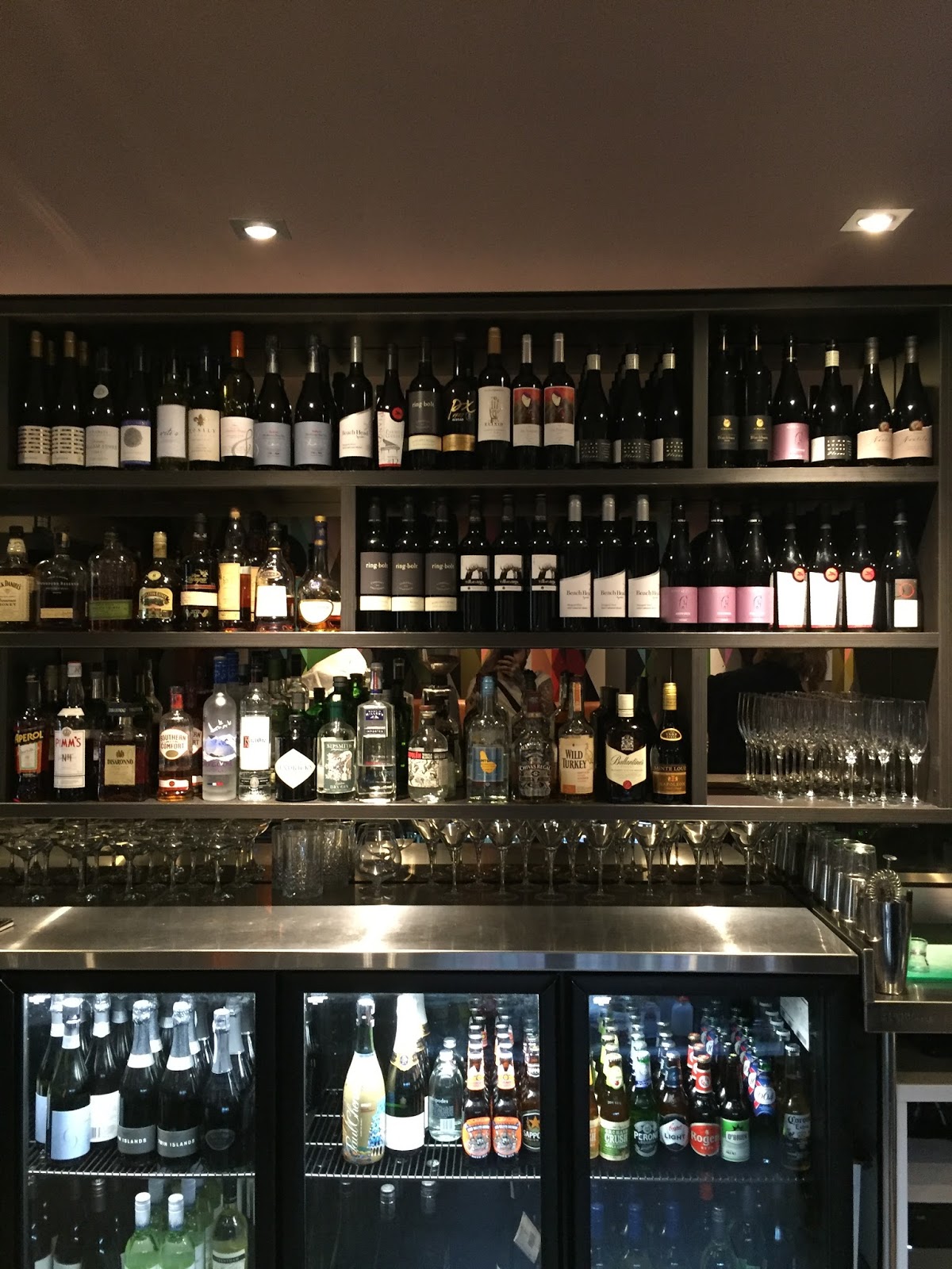 Small Bar Experience Pepper Wine Bar Canning Highway, Applecross
