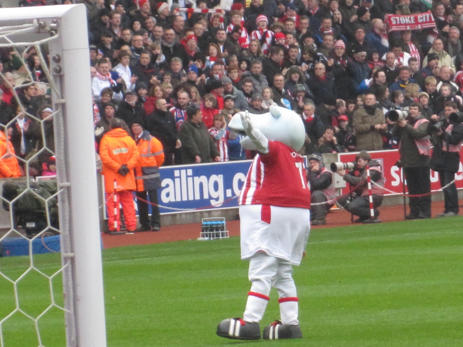 European Football Weekends: Stoke City v Brighton and Hove Albion