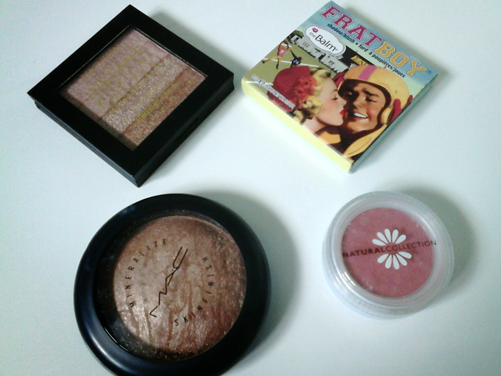 Spring and Summer Blush and Highlighter Picks