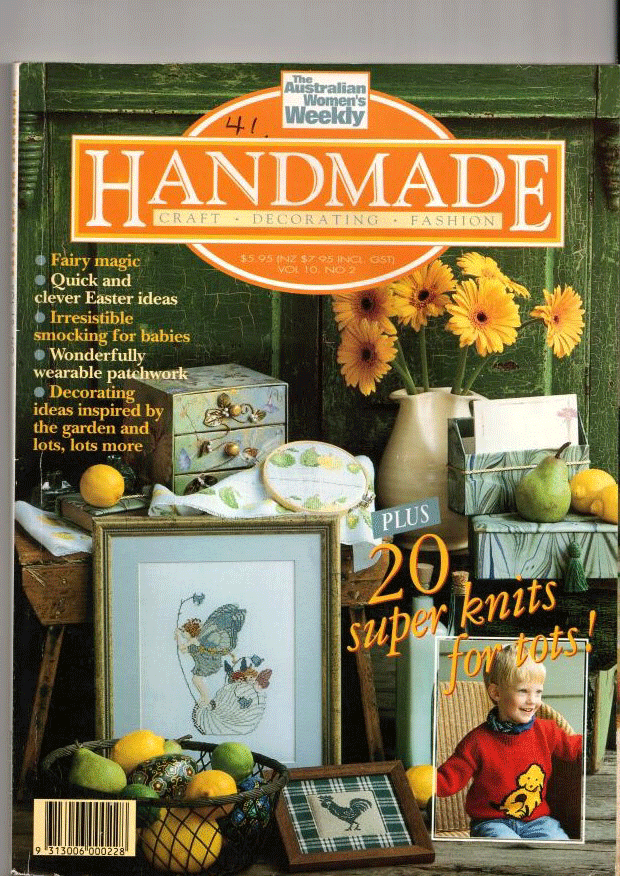 Australian Craft Magazines Archive June 2016