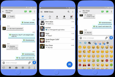 BBM Mod iOs Link v3.2.0.6 (BBM iPhone New Style 3.2.0.6) BBM Mod iOs Link v3.2.0.6 (BBM iPhone New Style 3.2.0.6)