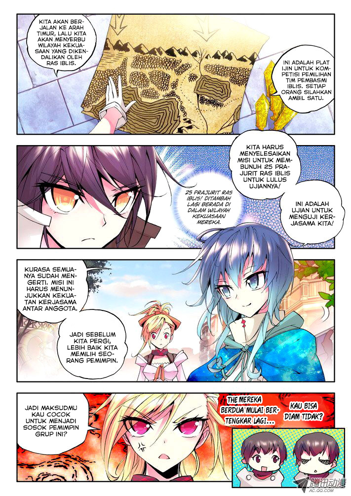 Shen Yin Wang Zuo Chapter 46