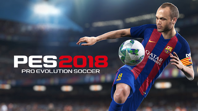 PES 2018 PES 2018