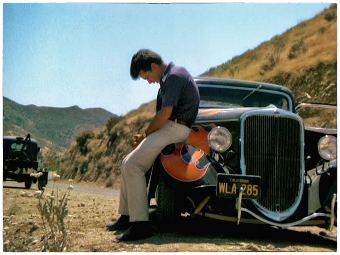 At the Movies The California Kid (1974) (TV)