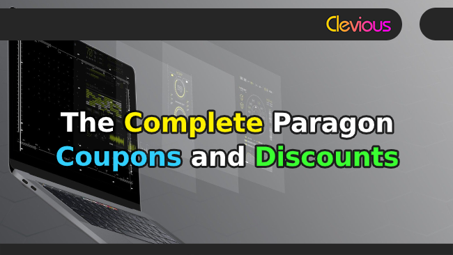 The Complete Paragon Coupons & Discounts - Clevious Coupons