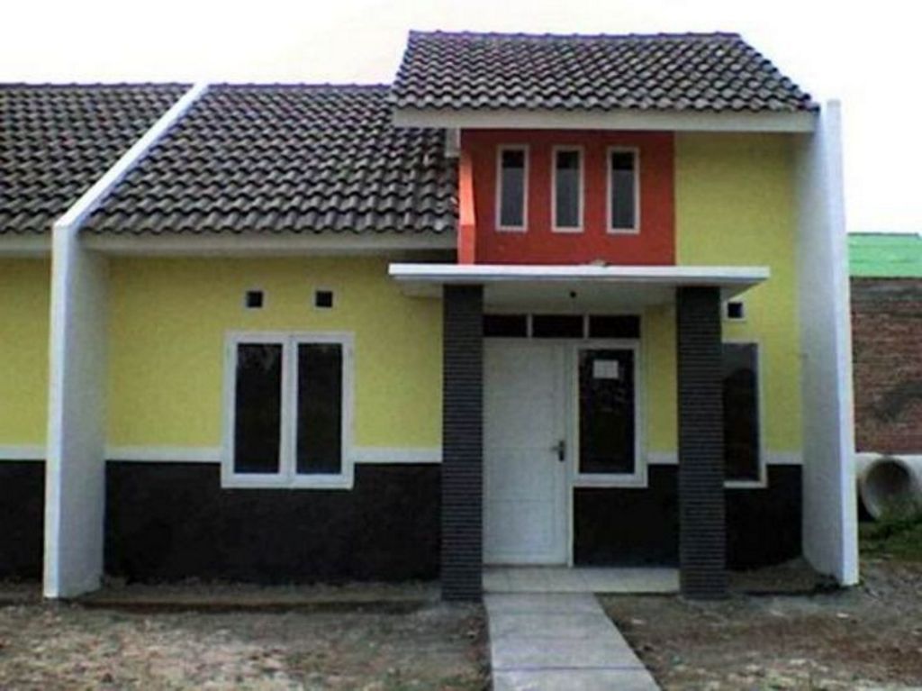 Model Rumah Btn Type 21 Yang Indah