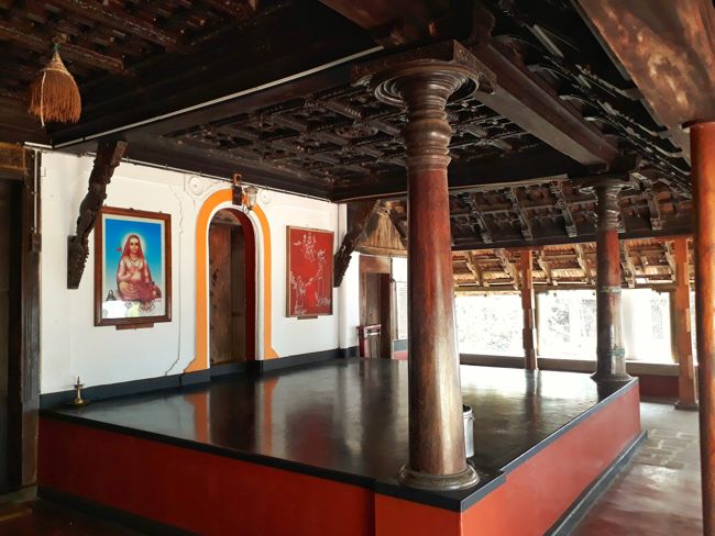 Ancestral Home - Swarnathu Mana Ancestral Home - Swarnathu Mana