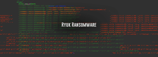 Anti-Virus Maker Discovers A Bug within Ryuk Ransomware Hacking News