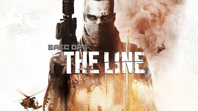 Spec Ops: The Line