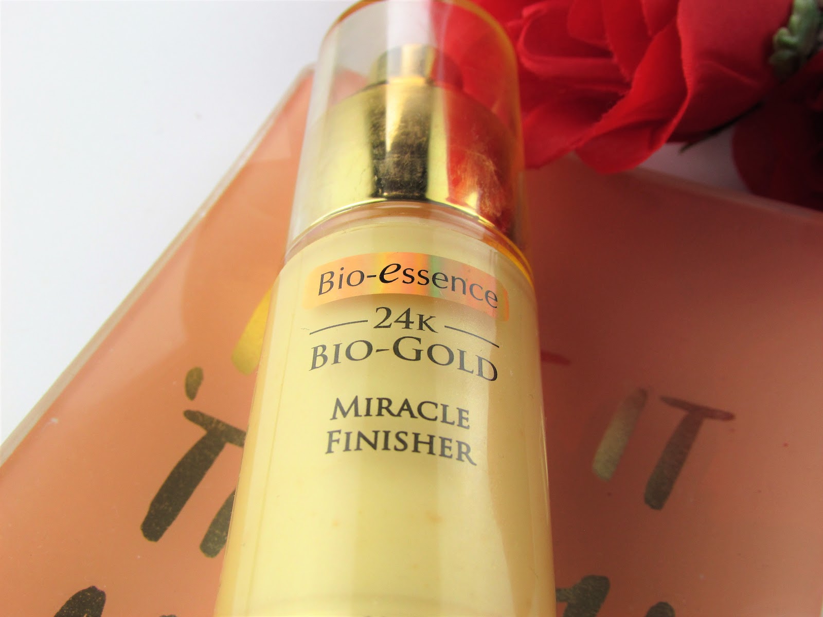 blogsallbeautyy 24K Gold For Your Skin♥*