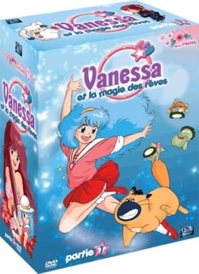 DVD Vanessa ou La Magie des Rêves