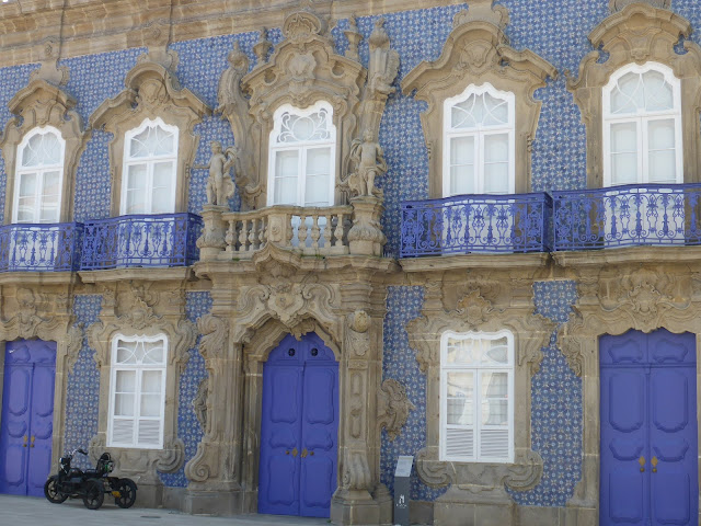 Palacio do Raio Braga Portugal