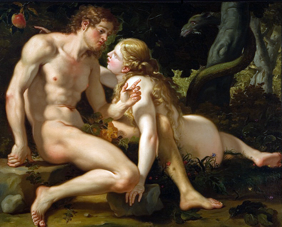Adam and eve a sex parody 8
