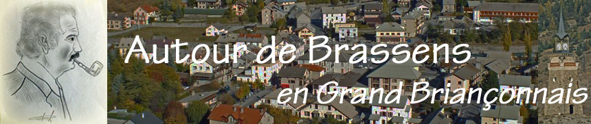 Autour de Brassens en Grand Briançonnais