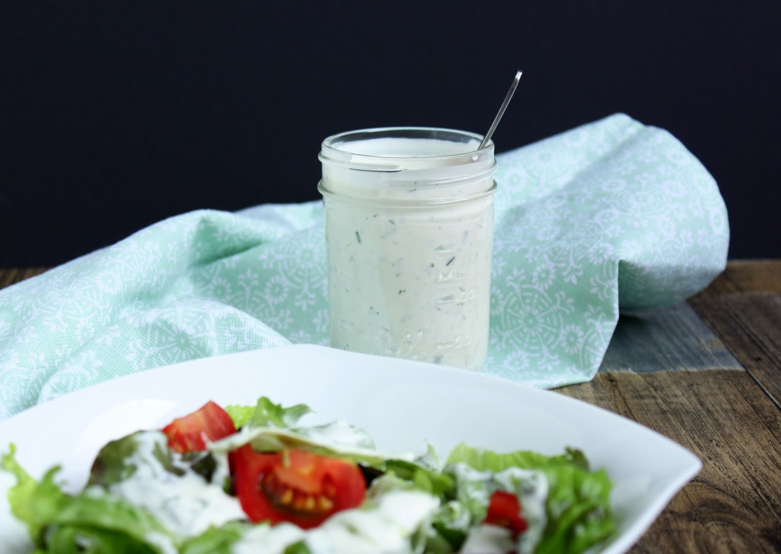 Ranch Dressing – Food with Love – Thermomix Rezepte mit Herz