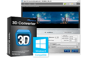 Tipard 3D Converter Portable