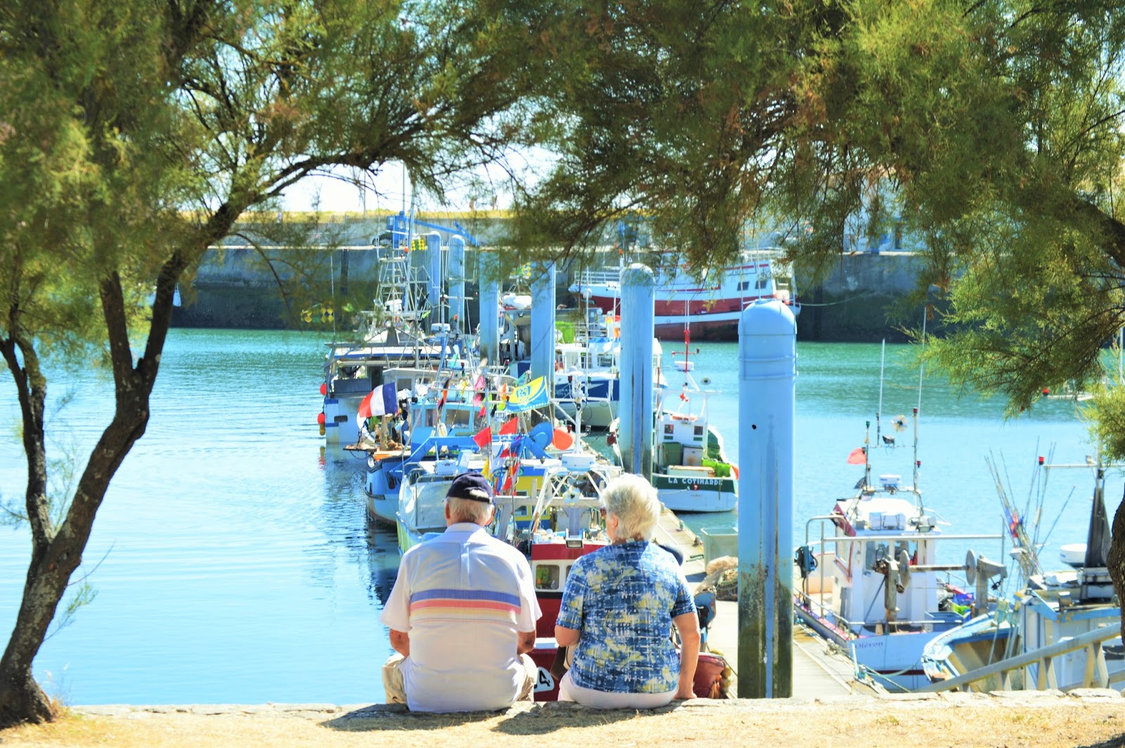 Une semaine à Oléron