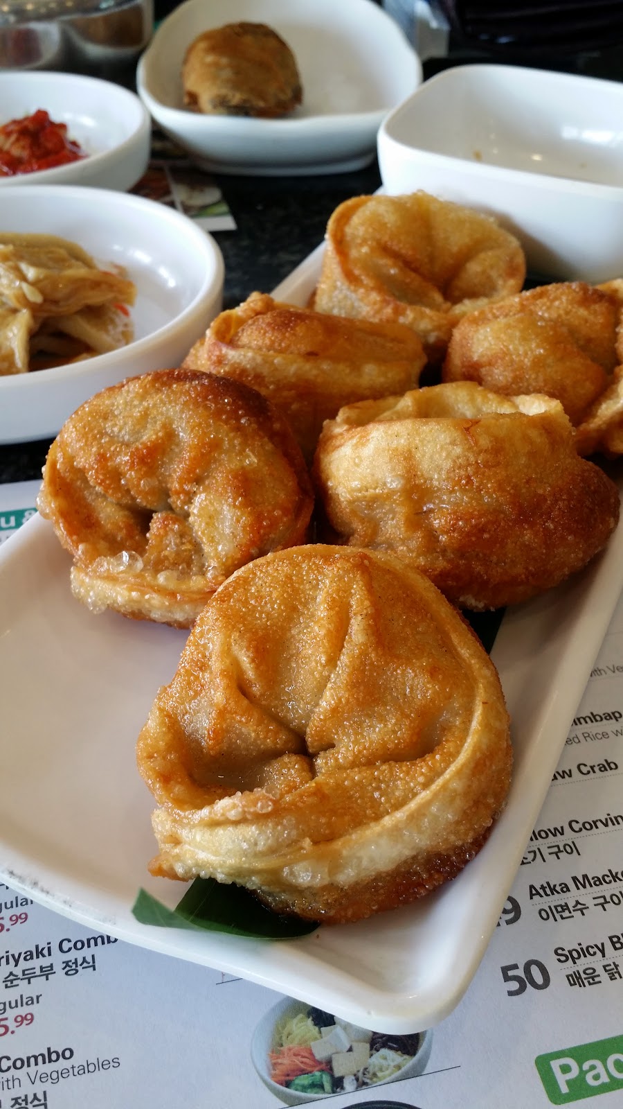 BCD TOFU HOUSE IRVINE (DIAMOND JAMBOREE)