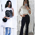 Cropped de Renda: Como usar!