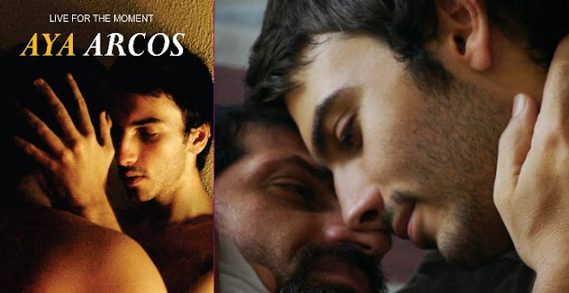 Aya Arcos, película Aya Arcos, película