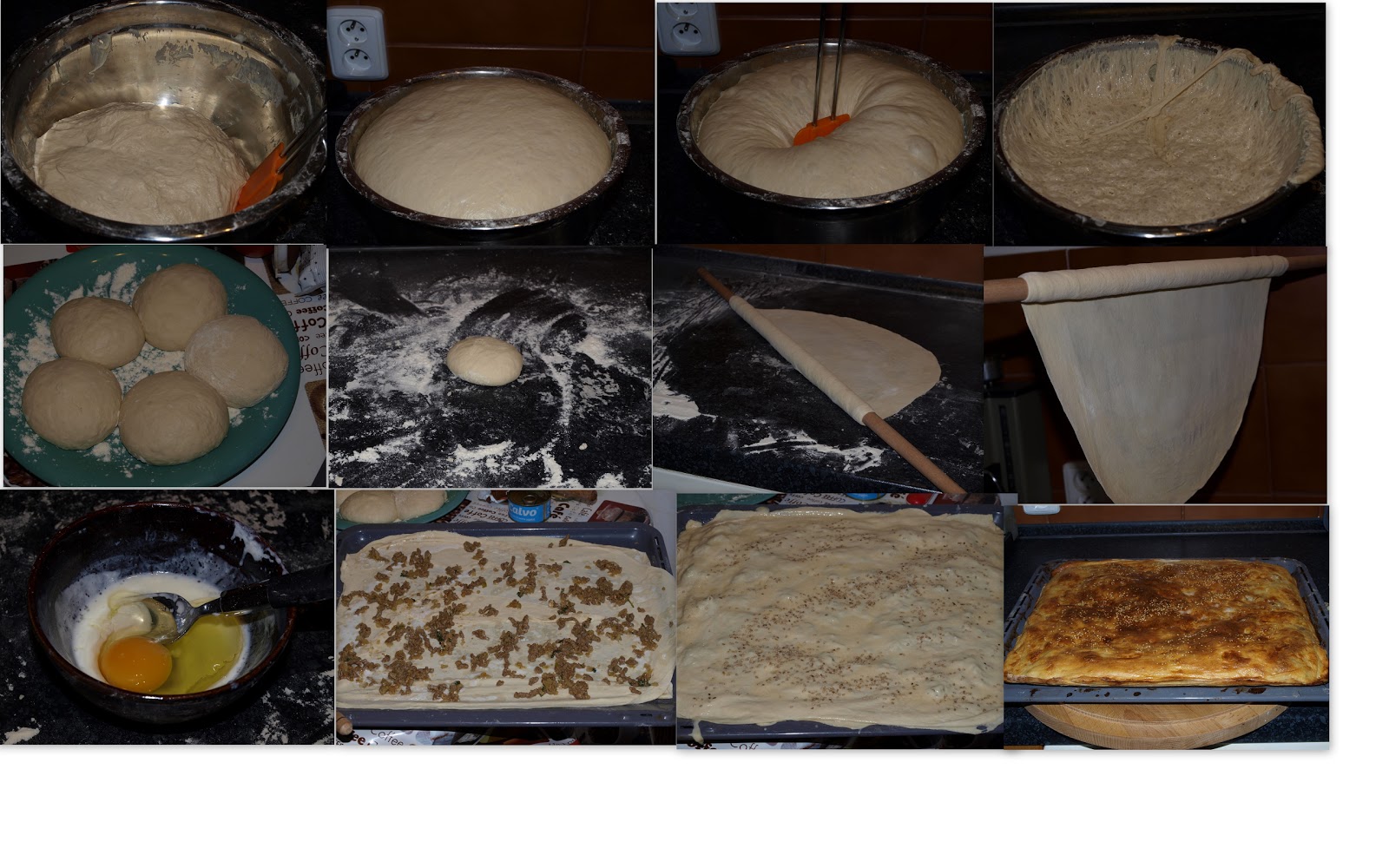 Merhaba Börek, pide