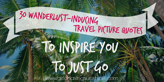 Best Travel Picture Quotes Collection