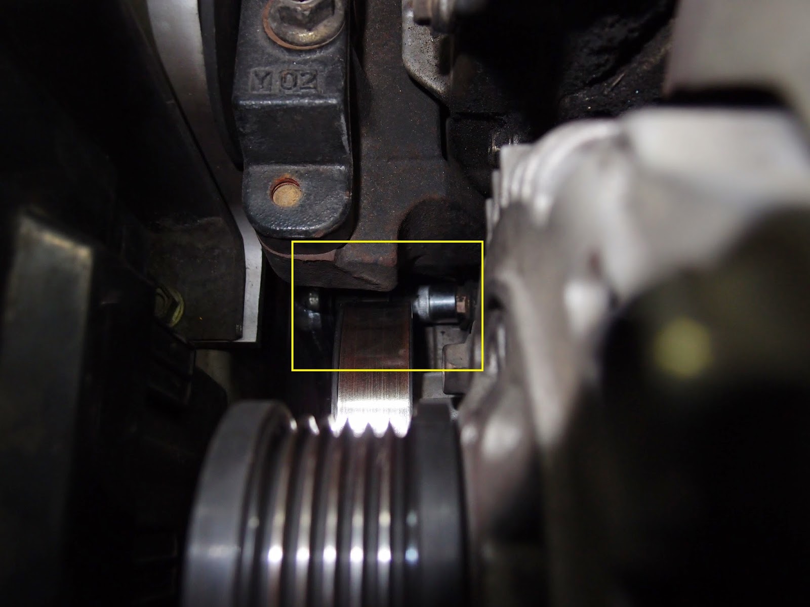 Flying makes us happy 飛快感 Nissan Altima, Presage, Sentra QR25 Belt