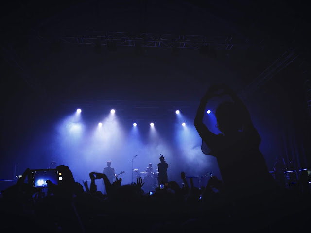 Nothing But Thieves, Poznań, 07.11.2018
