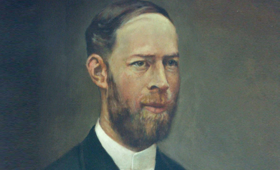 Heinrich Rudolf Hertz