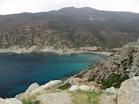Cap Corse, Sur la route pour Calvi