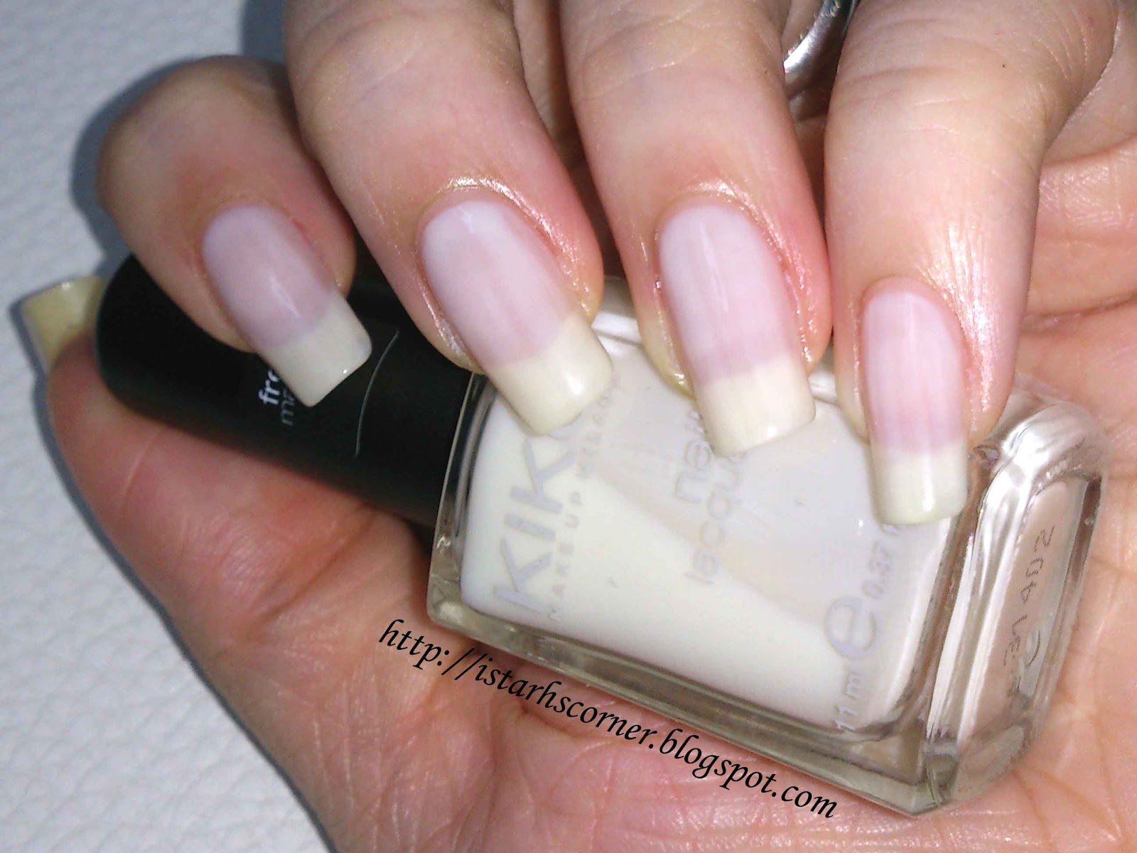 Istarh's Corner (Mi rinconcito) Kiko 204 French White