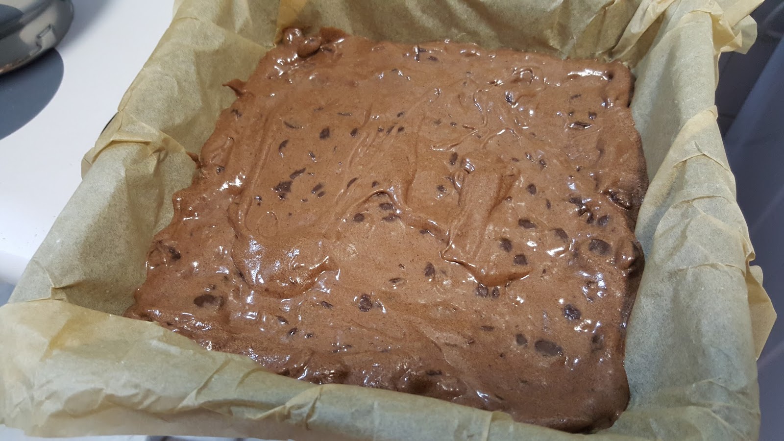 MrsTantheBakingMaMa Brownie (Zoe's Recipe)