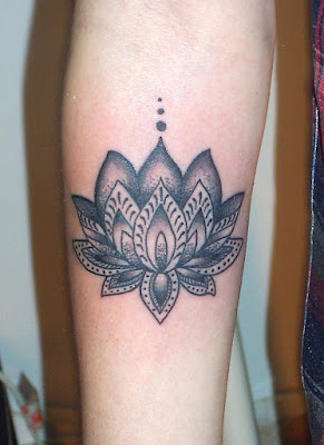 Tatuajes Flor de Loto Tatuajes Flor de Loto