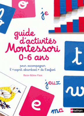 Guide d'activités Montessori