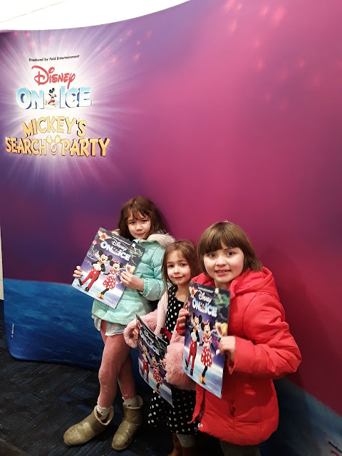 ChiIL Mama : REVIEW: Disney On Ice presents Mickey's Search Party at ...
