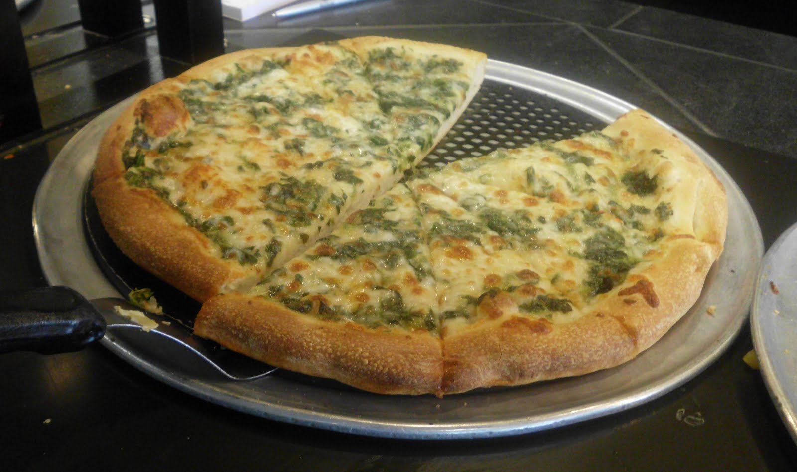 cici's spinach alfredo pizza recipe