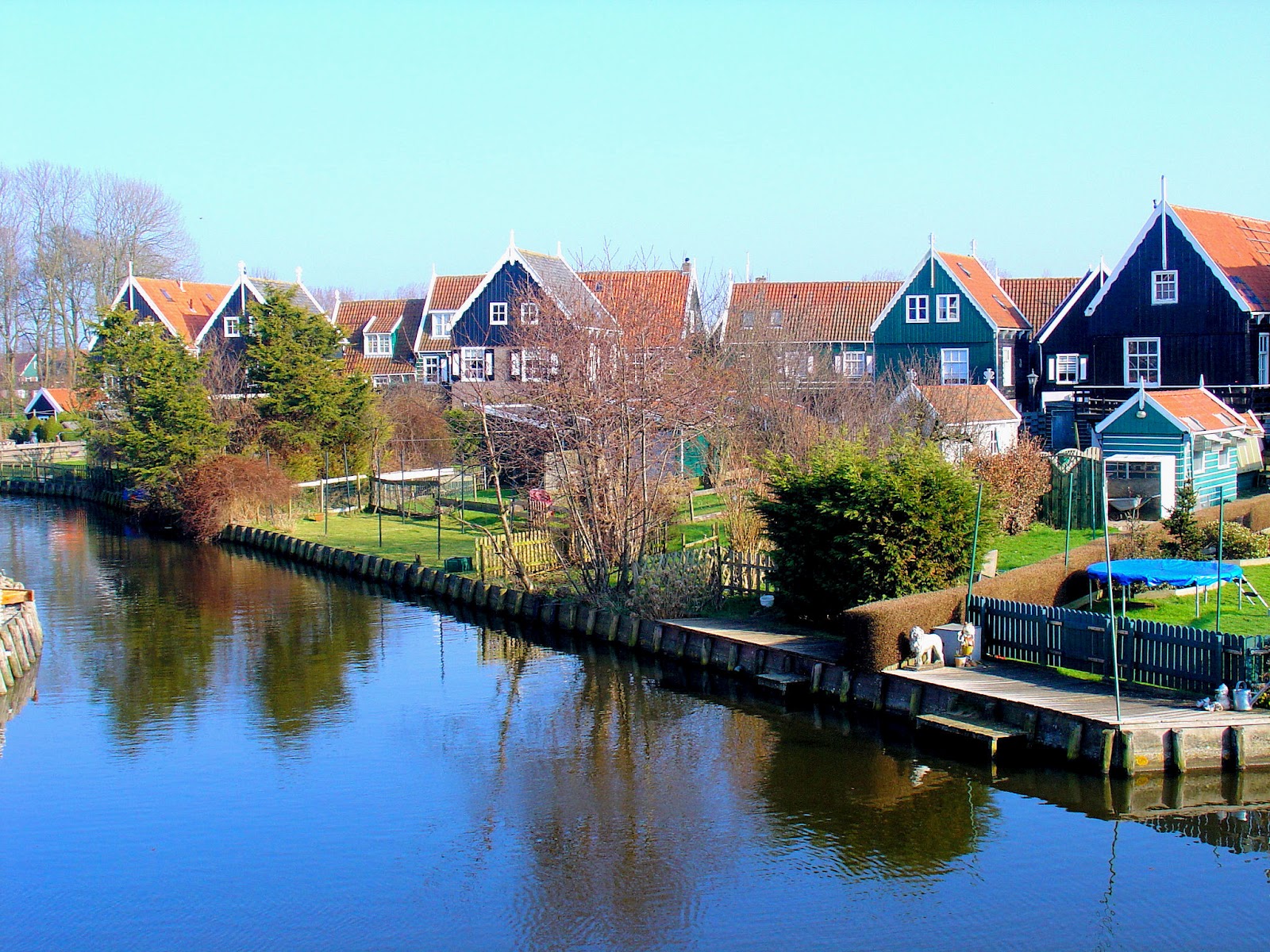 Volendam Tour Volendam Tour