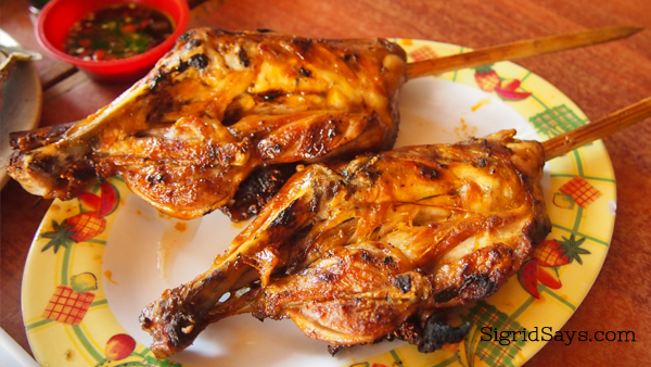 Bacolod chicken inasal -Lion's Park - Manokan Country - things to do in Bacolod - Bacolod City