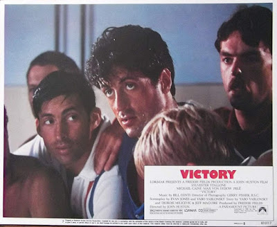 Victory 1981 Sylvester Stallone Image 2