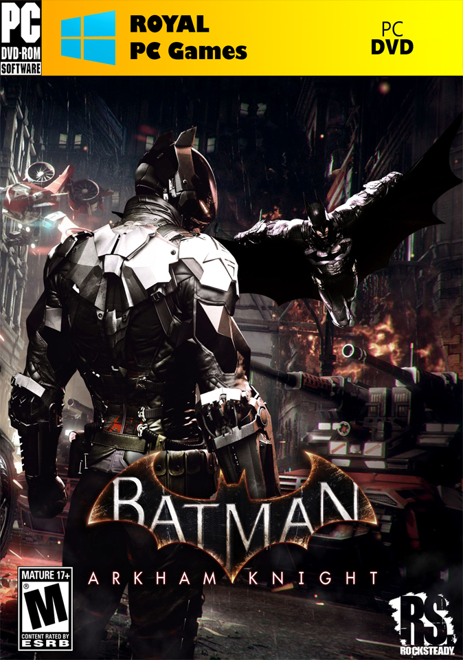 Рыцари аркхема игра. Batman Arkham Knight Xbox 360. Batman Arkham Knight PSP. Бэтмен рыцарь Аркхема обложка. Batman: Arkham Knight (2015).