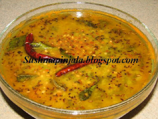 Palak dal