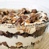 Snickers Brownie Trifle #desserts #sweettreat