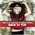 Fabio XB & Liuck Feat. Christina Novelli - 'Back To You' Out From Today - Official Video Now Online