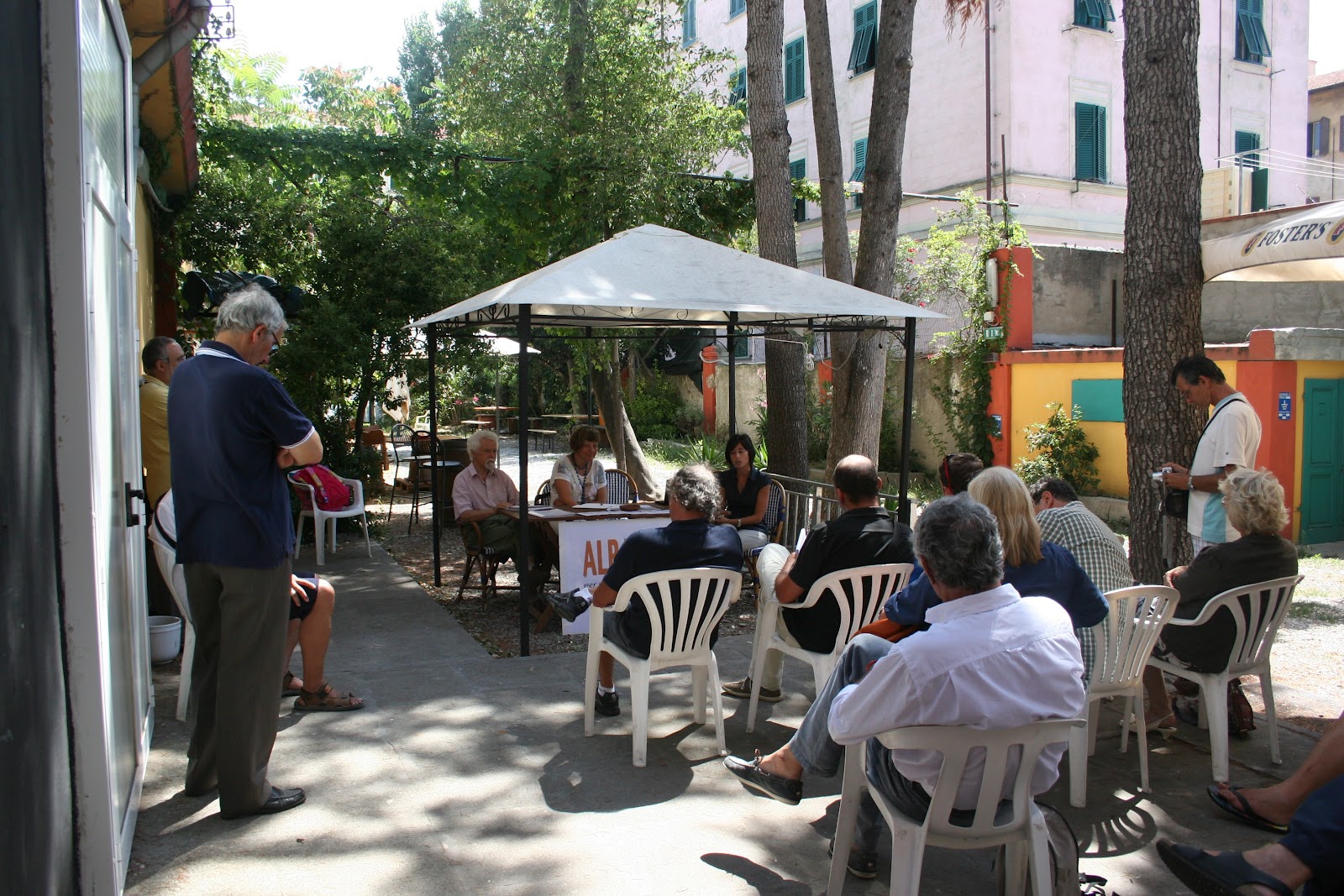 ALBA a Livorno: FOTOTECA