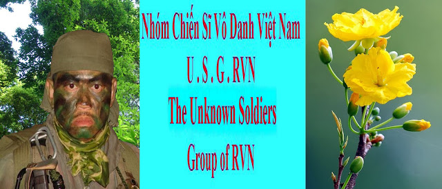 Chiến Sĩ Vô Danh Việt Nam Tự Do