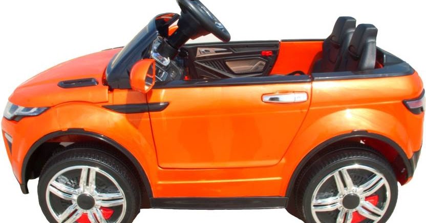 baybee battery operated car