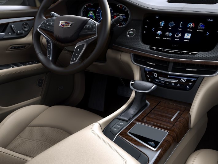 Image 6: 2016 Cadillac CT6